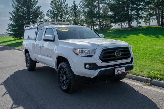 2021 Toyota Tacoma SR5 V6 | Great Falls, Montana | Bleskin Motor Company 2021 Toyota Tacoma SR5 V6 | Great Falls, Montana | Bleskin Motor Company