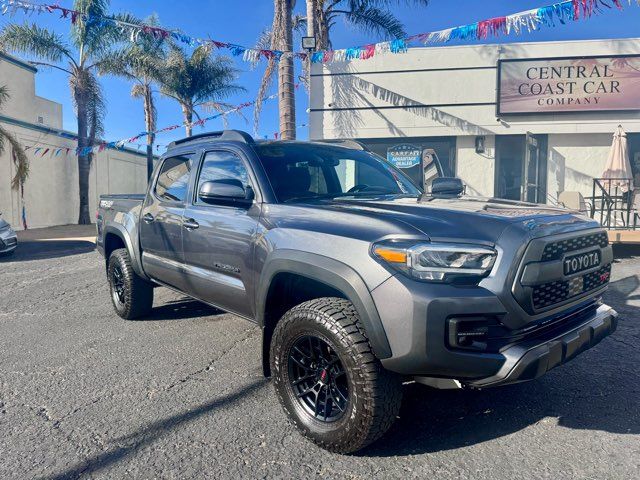 2021 Toyota Tacoma TRD Off-Road