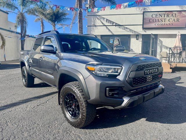 2021 Toyota Tacoma TRD Off-Road