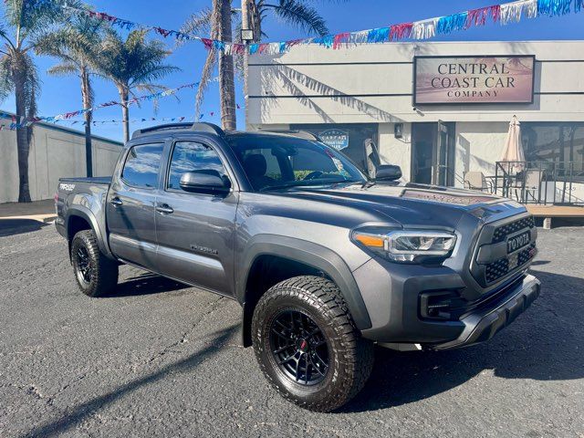 2021 Toyota Tacoma TRD Off-Road | Grover Beach, CA | Central Coast Car Company