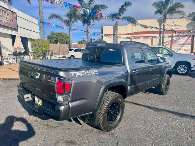 2021 Toyota Tacoma TRD Off-Road