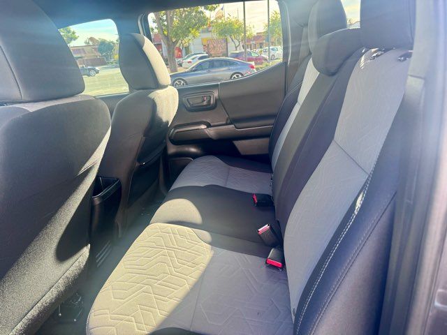 2021 Toyota Tacoma TRD Off-Road