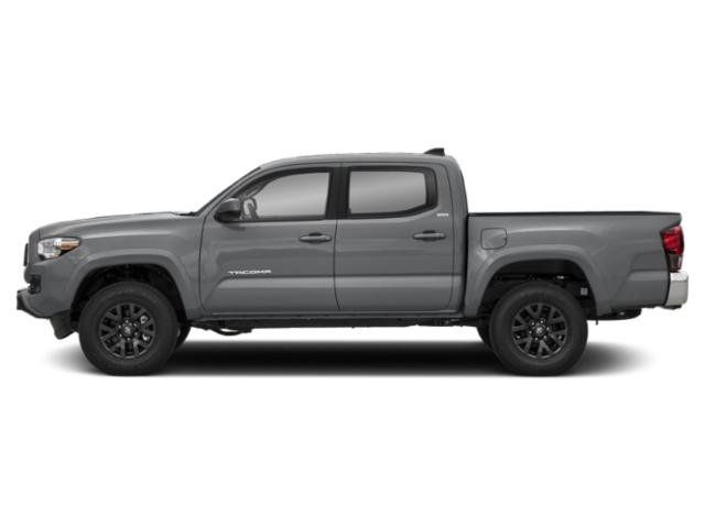 2021 Toyota Tacoma 4WD TRD Lifted 6" Manual l Amer Force Wheel Pkg $4,995