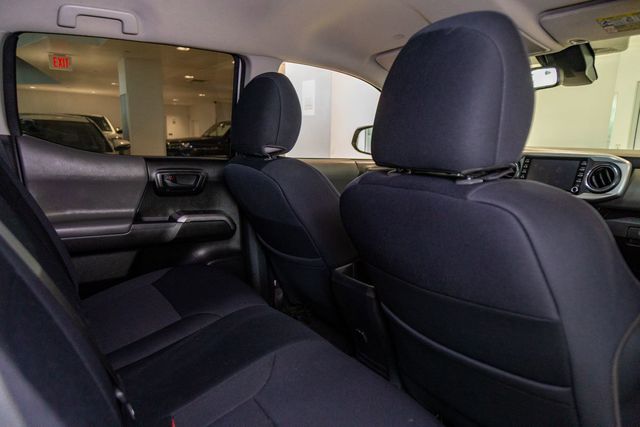 2021 Toyota Tacoma 4WD Crew Cab SR5