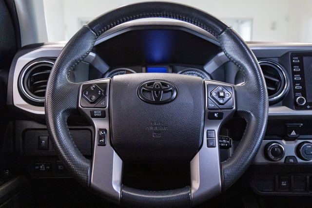 2021 Toyota Tacoma 4WD Crew Cab SR5