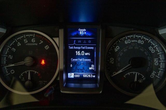 2021 Toyota Tacoma 4WD Crew Cab SR5