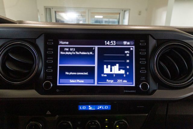 2021 Toyota Tacoma 4WD Crew Cab SR5