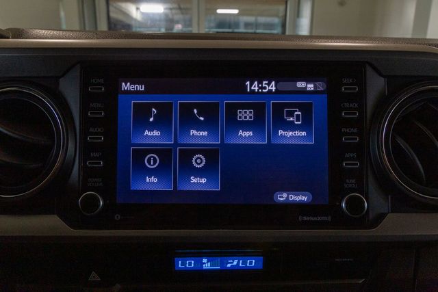 2021 Toyota Tacoma 4WD Crew Cab SR5