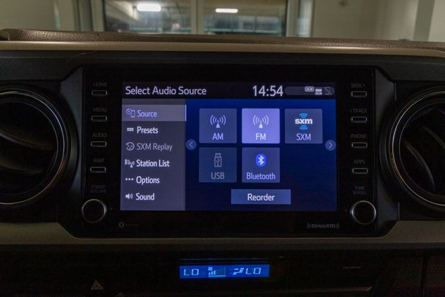 2021 Toyota Tacoma 4WD Crew Cab SR5