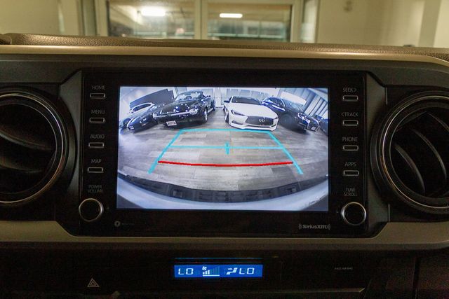 2021 Toyota Tacoma 4WD Crew Cab SR5