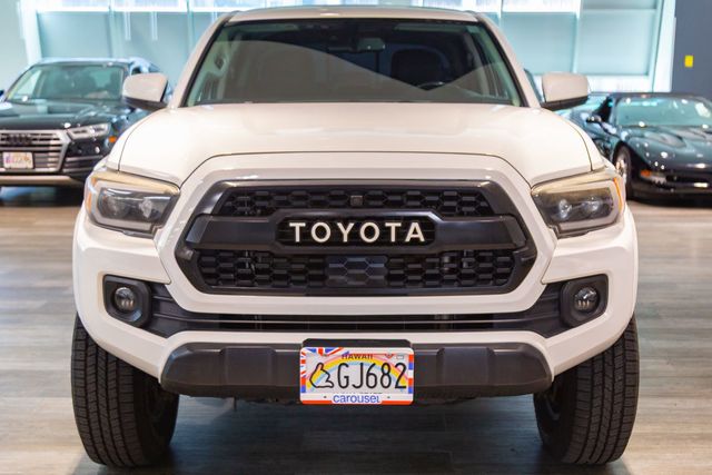 2021 Toyota Tacoma 4WD Crew Cab SR5