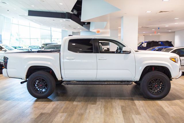 2021 Toyota Tacoma 4WD Crew Cab SR5