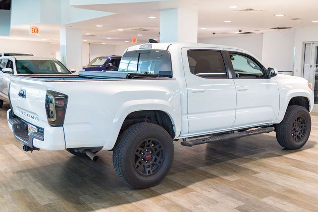 2021 Toyota Tacoma 4WD Crew Cab SR5