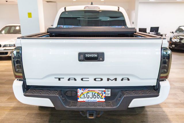 2021 Toyota Tacoma 4WD Crew Cab SR5