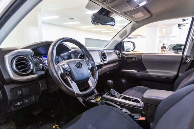 2021 Toyota Tacoma 4WD Crew Cab SR5