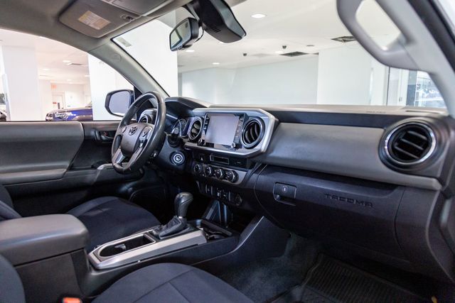 2021 Toyota Tacoma 4WD Crew Cab SR5