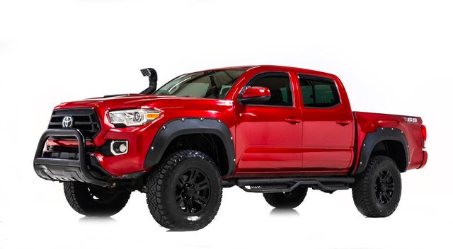 2021 Toyota Tacoma SR5 V6 4x4 4dr Double Cab 5.0 ft SB | Houston, TX | Houston Auto Credit 2021 Toyota Tacoma SR5 V6 4x4 4dr Double Cab 5.0 ft SB | Houston, TX | Houston Auto Credit