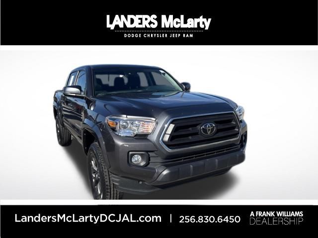 2021 Toyota Tacoma SR5 | Huntsville, Alabama | Landers Mclarty DCJ