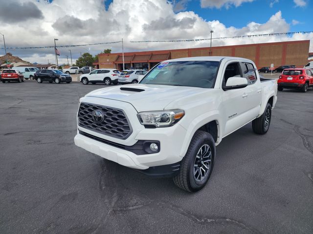 2021 Toyota Tacoma TRD Sport 2021 Toyota Tacoma TRD Sport