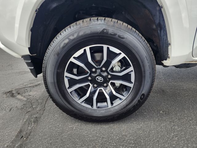 2021 Toyota Tacoma TRD Sport 2021 Toyota Tacoma TRD Sport