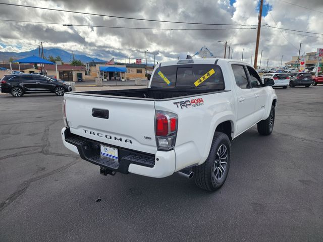 2021 Toyota Tacoma TRD Sport 2021 Toyota Tacoma TRD Sport