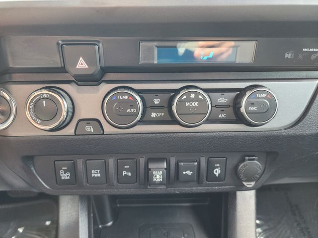 2021 Toyota Tacoma TRD Sport 2021 Toyota Tacoma TRD Sport