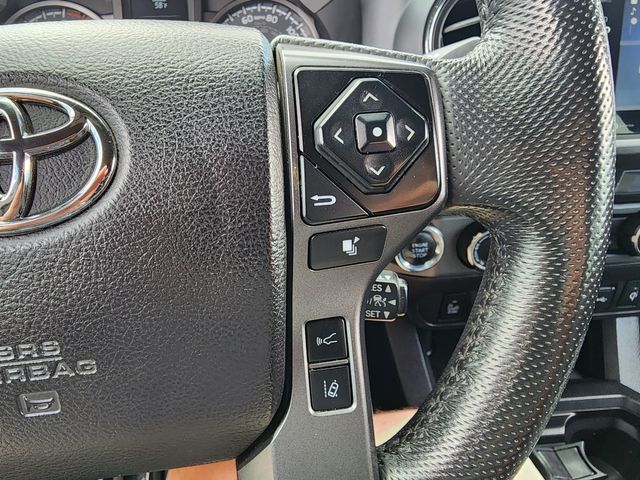 2021 Toyota Tacoma TRD Sport 2021 Toyota Tacoma TRD Sport