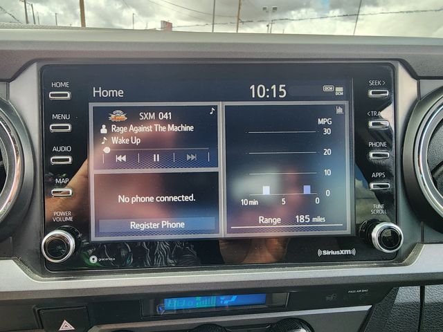 2021 Toyota Tacoma TRD Sport 2021 Toyota Tacoma TRD Sport