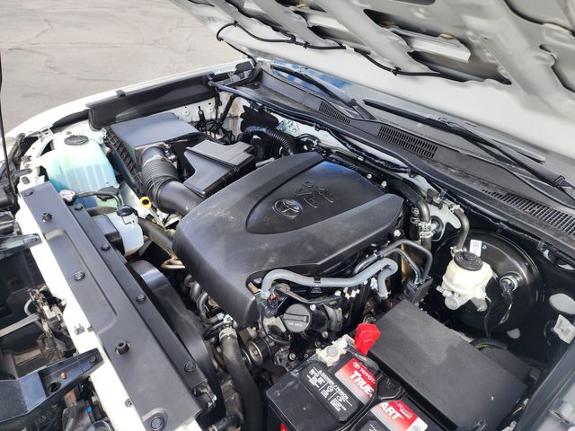 2021 Toyota Tacoma TRD Sport 2021 Toyota Tacoma TRD Sport