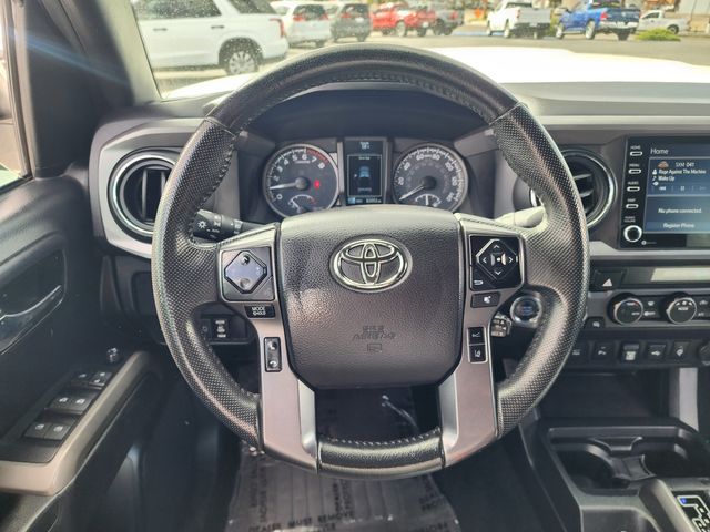 2021 Toyota Tacoma TRD Sport 2021 Toyota Tacoma TRD Sport