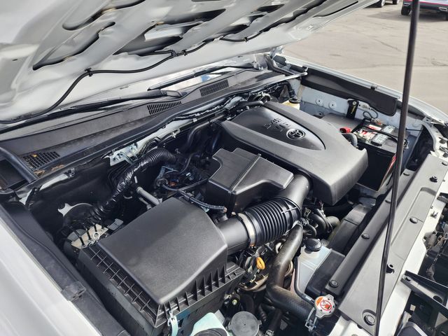 2021 Toyota Tacoma TRD Sport 2021 Toyota Tacoma TRD Sport