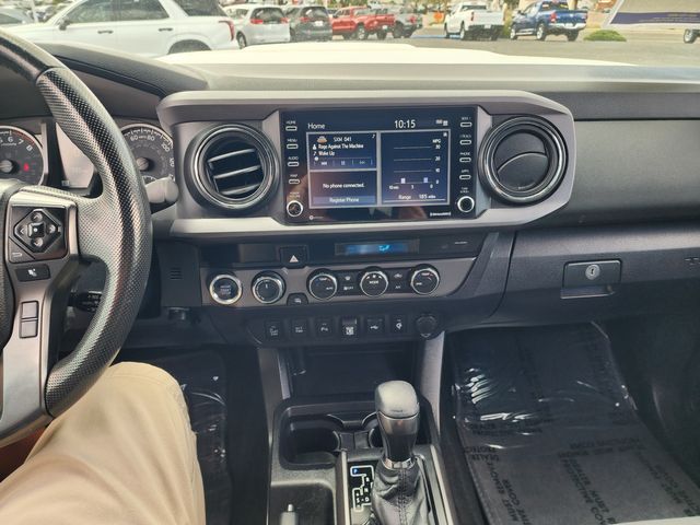 2021 Toyota Tacoma TRD Sport 2021 Toyota Tacoma TRD Sport