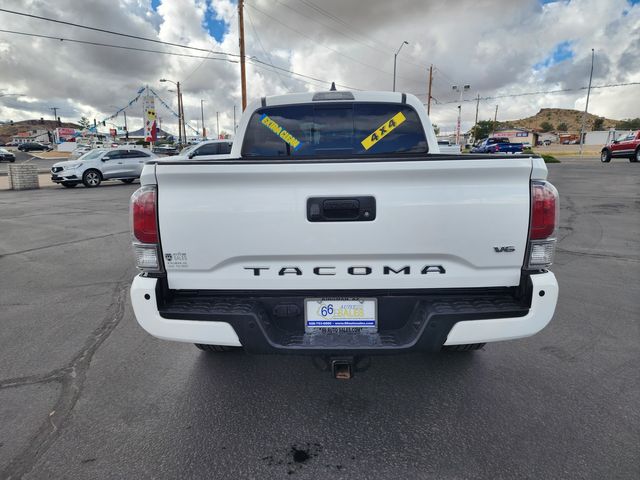 2021 Toyota Tacoma TRD Sport 2021 Toyota Tacoma TRD Sport