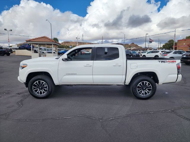 2021 Toyota Tacoma TRD Sport 2021 Toyota Tacoma TRD Sport