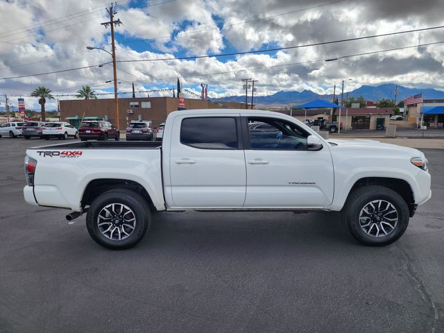2021 Toyota Tacoma TRD Sport 2021 Toyota Tacoma TRD Sport