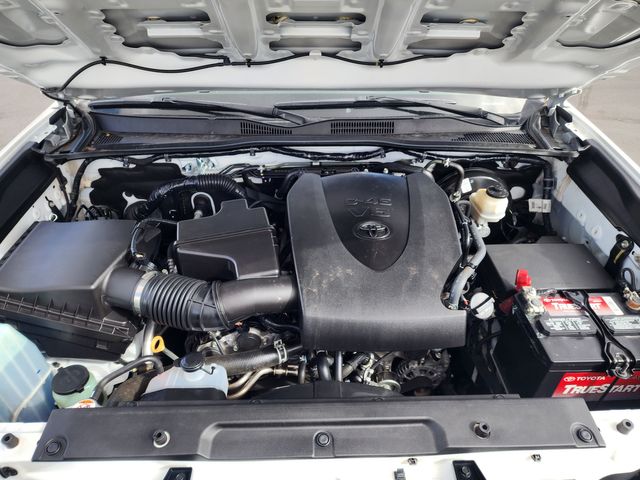 2021 Toyota Tacoma TRD Sport 2021 Toyota Tacoma TRD Sport