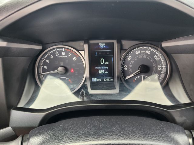 2021 Toyota Tacoma TRD Sport 2021 Toyota Tacoma TRD Sport