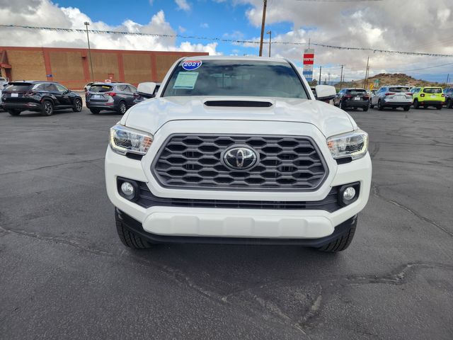 2021 Toyota Tacoma TRD Sport 2021 Toyota Tacoma TRD Sport