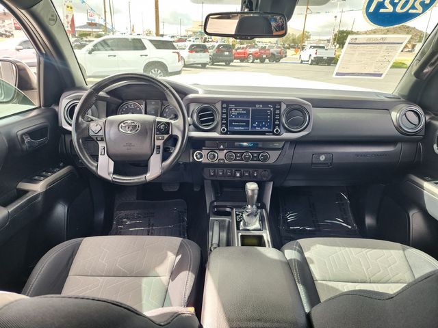 2021 Toyota Tacoma TRD Sport 2021 Toyota Tacoma TRD Sport