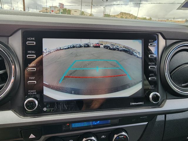 2021 Toyota Tacoma TRD Sport 2021 Toyota Tacoma TRD Sport