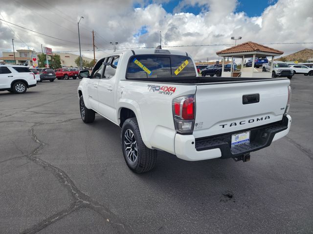 2021 Toyota Tacoma TRD Sport 2021 Toyota Tacoma TRD Sport
