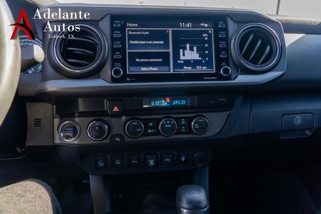 2021 Toyota Tacoma TRD Sport | Lubbock, TX | Adelante Autos 2021 Toyota Tacoma TRD Sport | Lubbock, TX | Adelante Autos