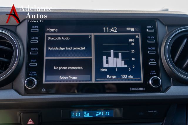 2021 Toyota Tacoma TRD Sport | Lubbock, TX | Adelante Autos 2021 Toyota Tacoma TRD Sport | Lubbock, TX | Adelante Autos