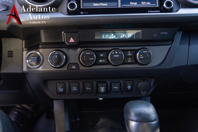 2021 Toyota Tacoma TRD Sport | Lubbock, TX | Adelante Autos 2021 Toyota Tacoma TRD Sport | Lubbock, TX | Adelante Autos