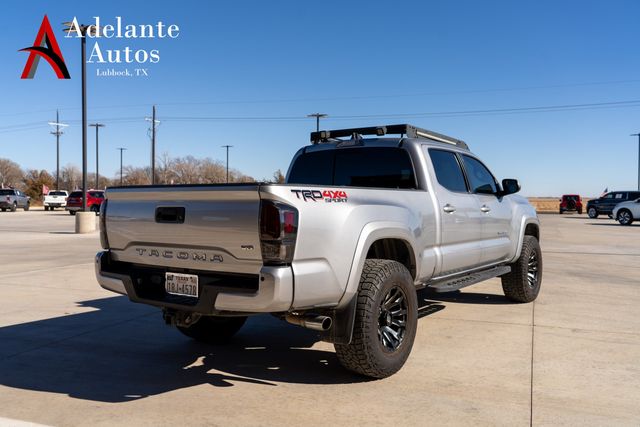2021 Toyota Tacoma TRD Off-Road | Lubbock, TX | Adelante Autos 2021 Toyota Tacoma TRD Off-Road | Lubbock, TX | Adelante Autos