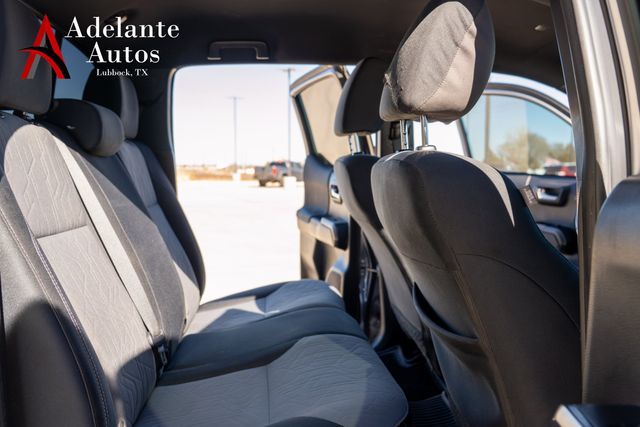 2021 Toyota Tacoma TRD Sport | Lubbock, TX | Adelante Autos 2021 Toyota Tacoma TRD Sport | Lubbock, TX | Adelante Autos