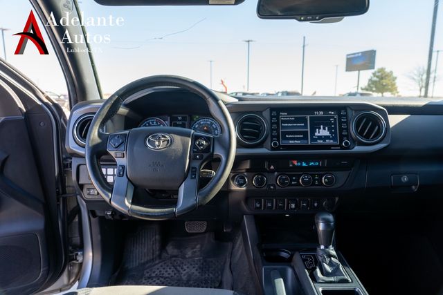 2021 Toyota Tacoma TRD Sport | Lubbock, TX | Adelante Autos 2021 Toyota Tacoma TRD Sport | Lubbock, TX | Adelante Autos