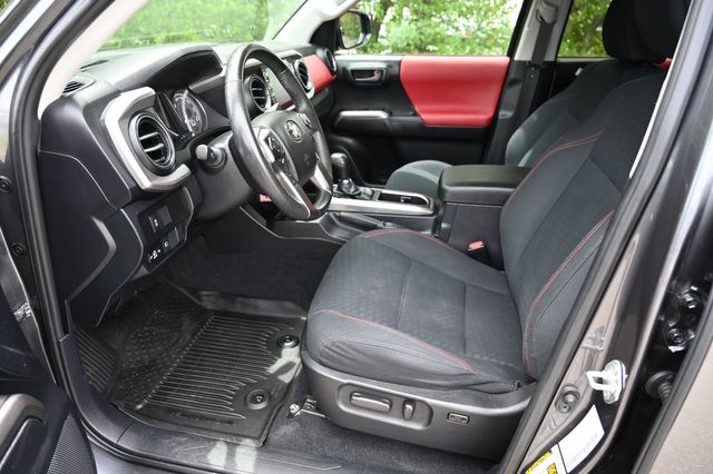 2021 Toyota Tacoma SR5 V6