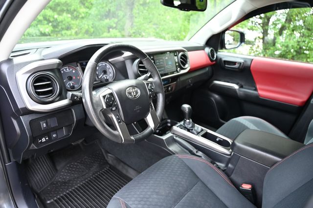 2021 Toyota Tacoma SR5 V6