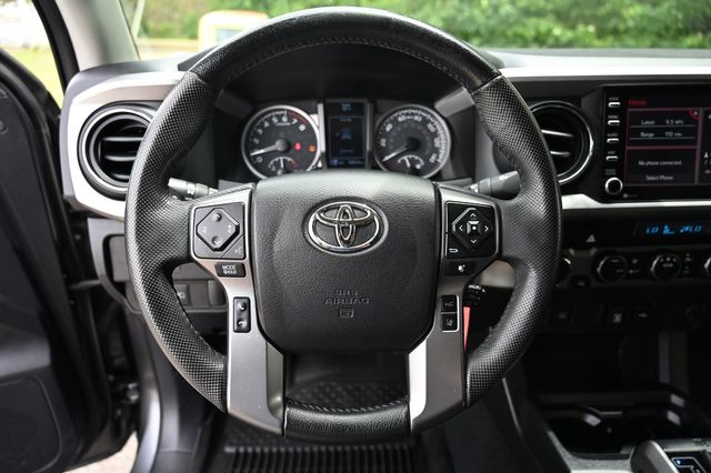 2021 Toyota Tacoma SR5 V6